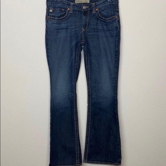 Big Star Denim - Big Star Maddie jeans